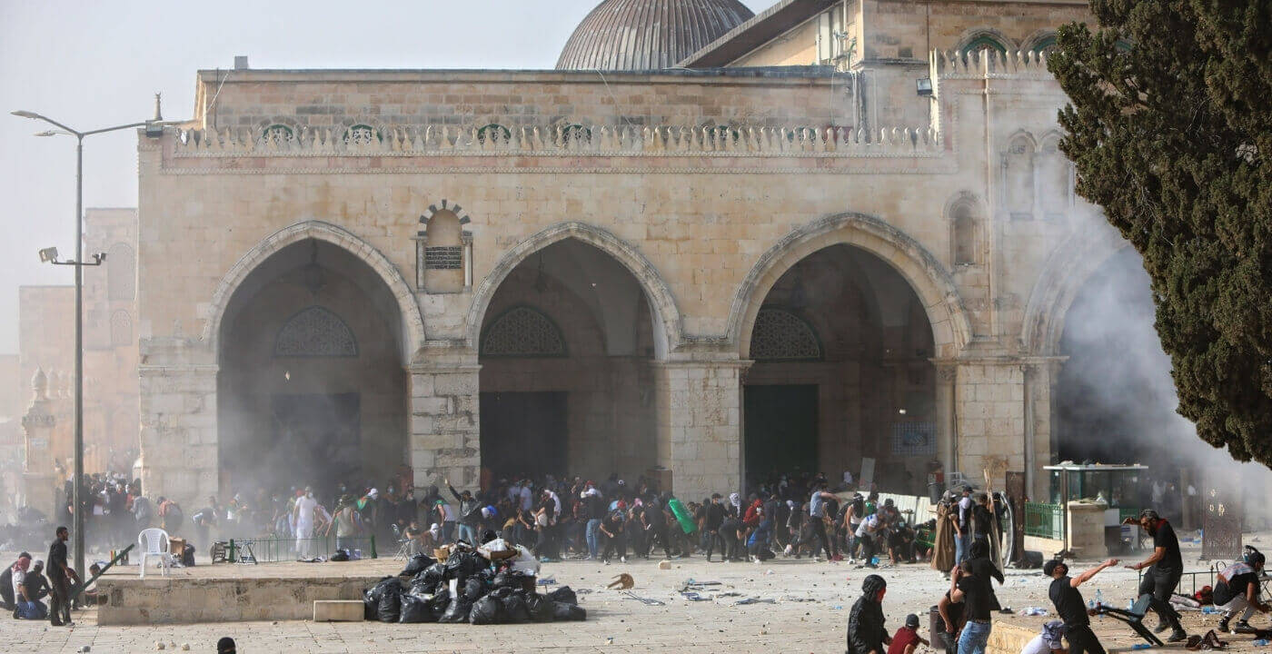 حي الشيخ جراح… انتفاضة فلسطينية في قلب تل أبيب